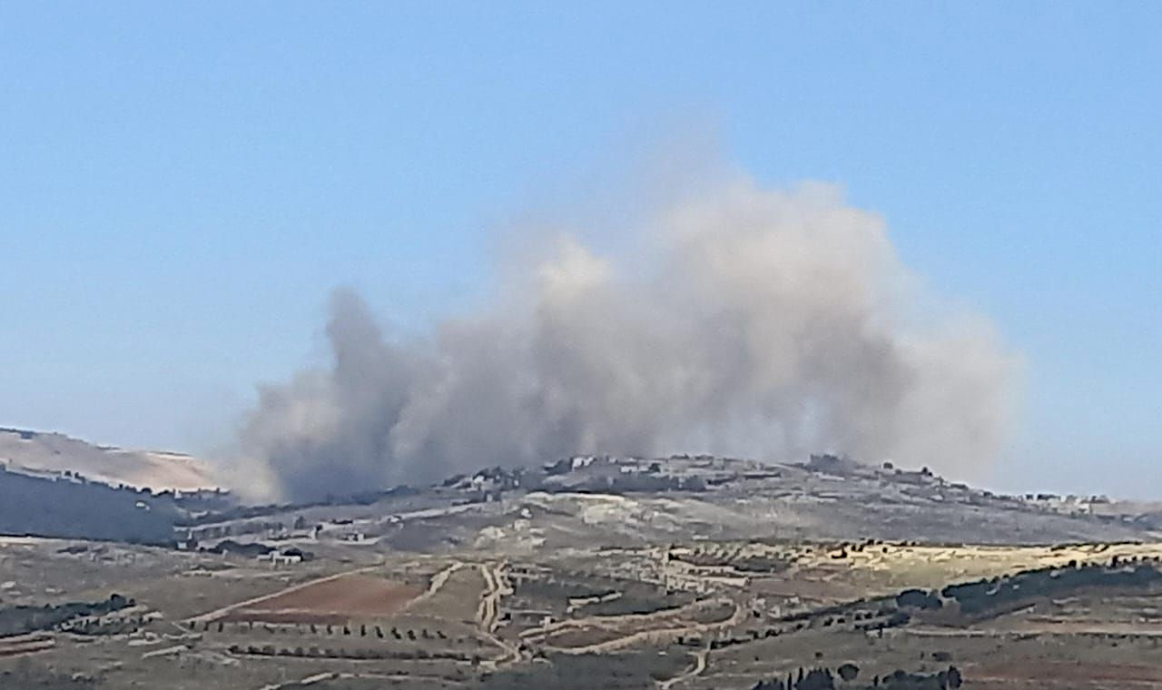 Tuesday, December 17, 2024 – Lebanon & Syria inline image