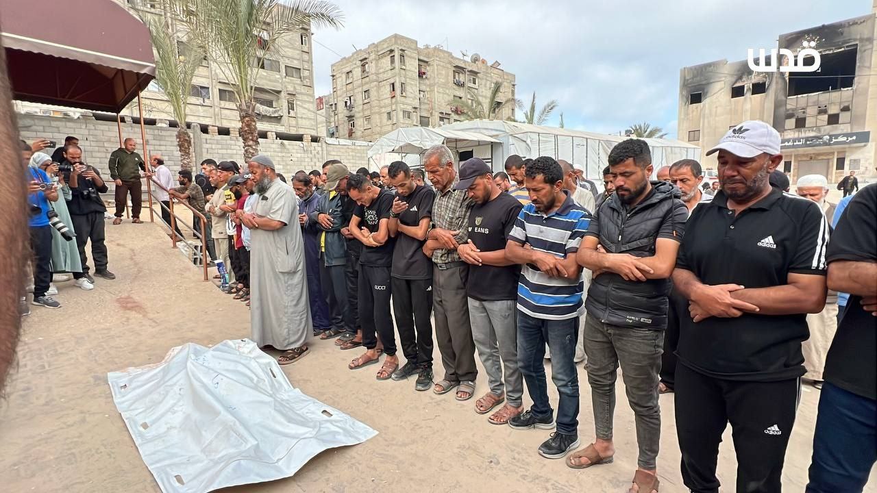 Sunday June 8, 2025 – The Gaza Strip inline image