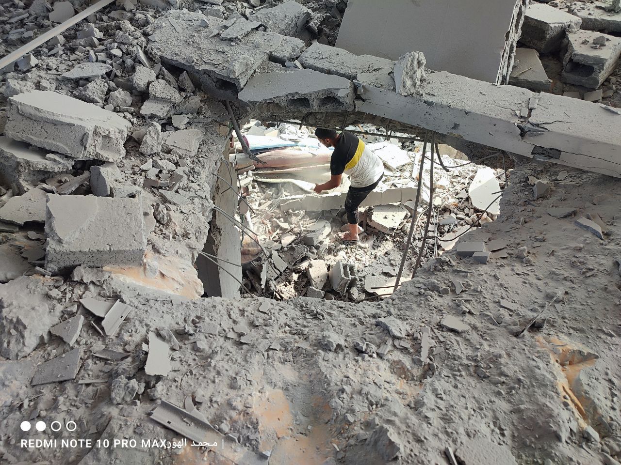Sunday, July 7, 2024 – The Gaza Strip inline image