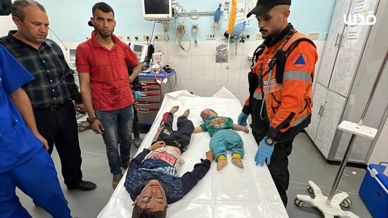 Wednesday, May 14, 2025 – The Gaza Strip inline image