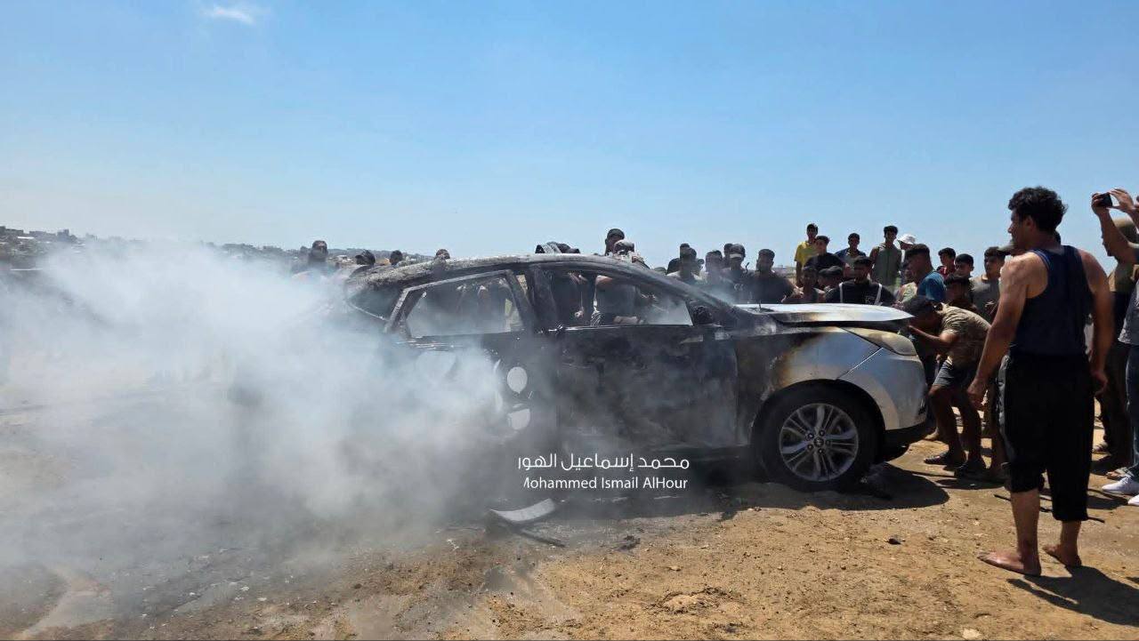 Tuesday, July 21, 2026 – The Gaza Strip inline image