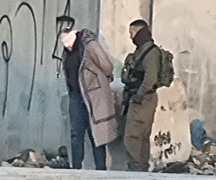 Saturday, January 3, 2026 – The West Bank inline image