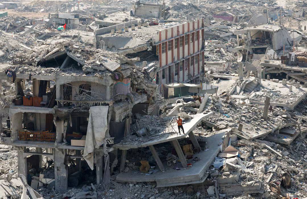 Wednesday, November 12, 2025 – The Gaza Strip inline image