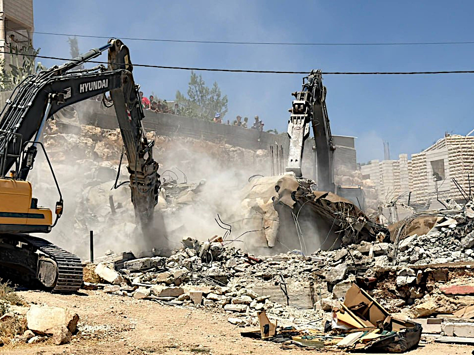 Tuesday, July 14, 2026 – The West Bank inline image
