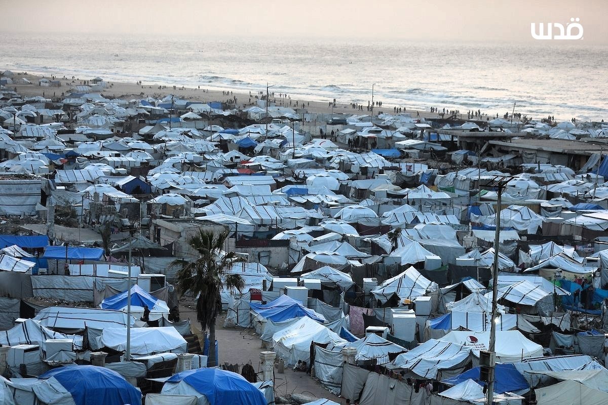 Friday, January 23, 2026 - The Gaza Strip inline image