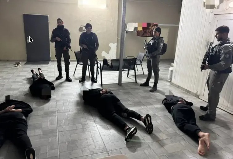 Tuesday, March 16, 2026 - The Palestinian society in Israel inline image