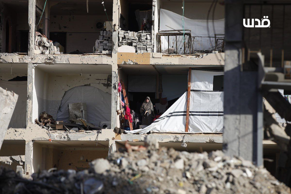 Friday, March 14, 2025 – The Gaza Strip inline image