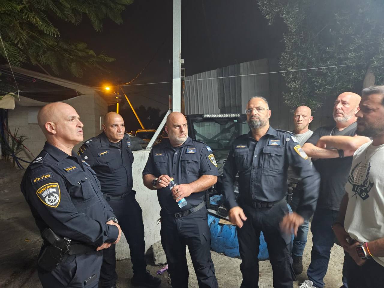 Sunday, August 31, 2025 – The Palestinian Society in Israel inline image