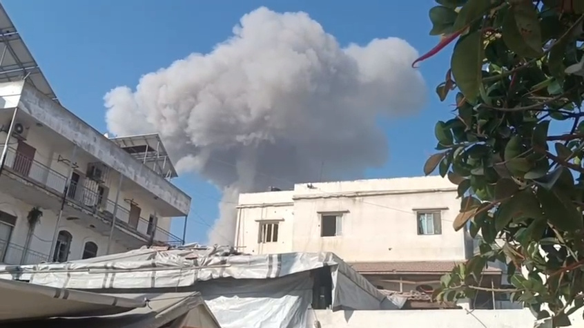Tuesday, July 15, 2025 – The Gaza Strip inline image