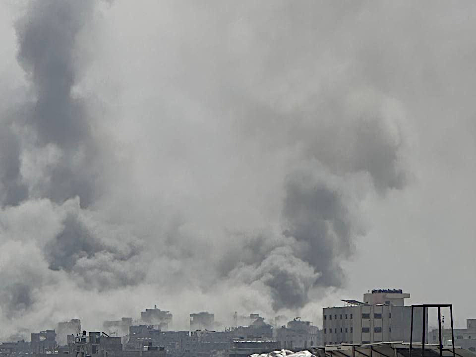 Sunday, April 27, 2025 – The Gaza Strip inline image