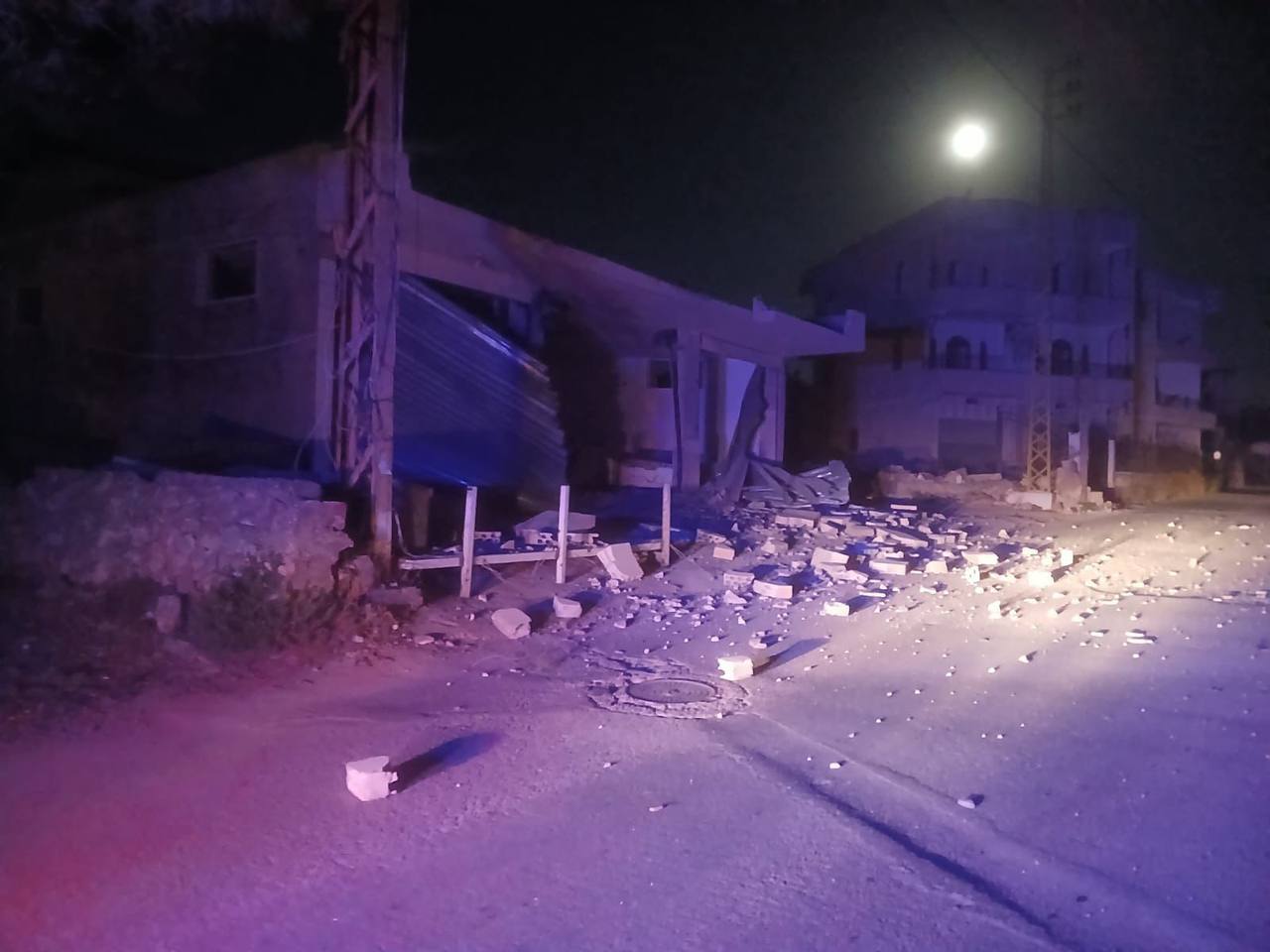 Thursday, July 10, 2025 – Iran, Lebanon, Syria & Yemen inline image