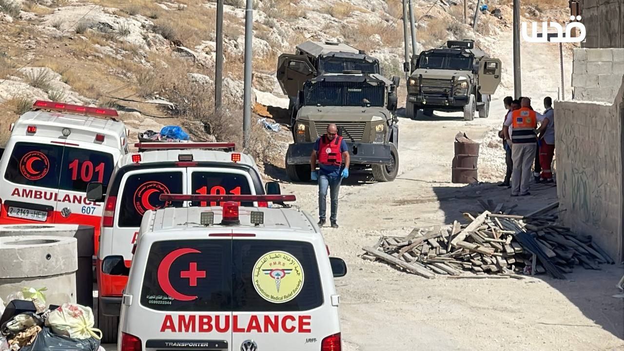 Sunday, July 6, 2025 – The West Bank inline image
