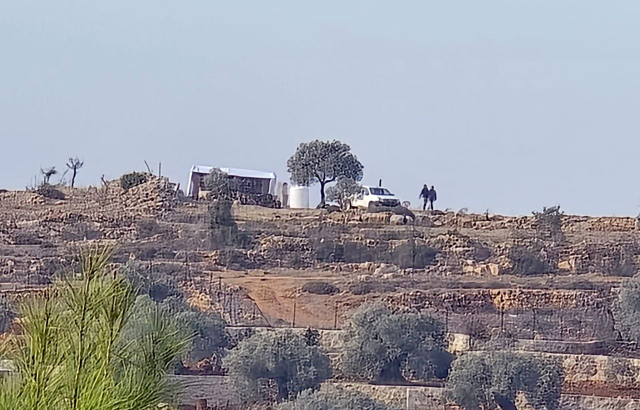 Friday, December 6, 2024 – The West Bank inline image