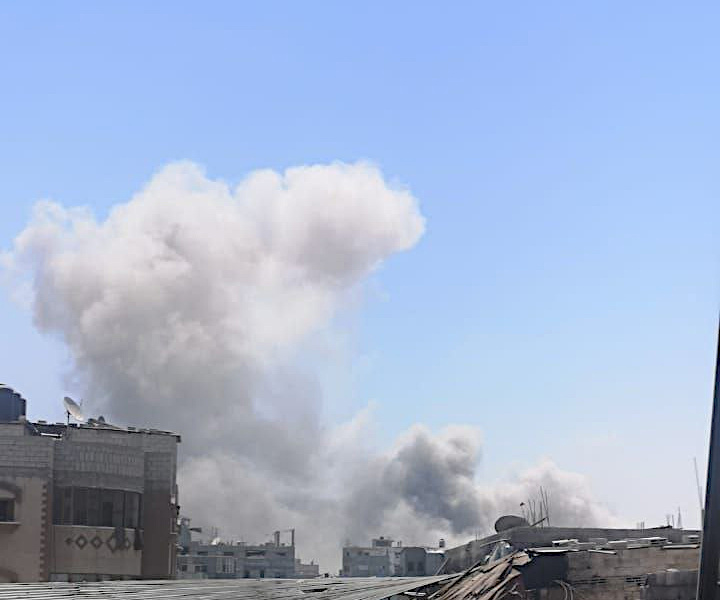 Monday, July 14, 2025 – The Gaza Strip inline image