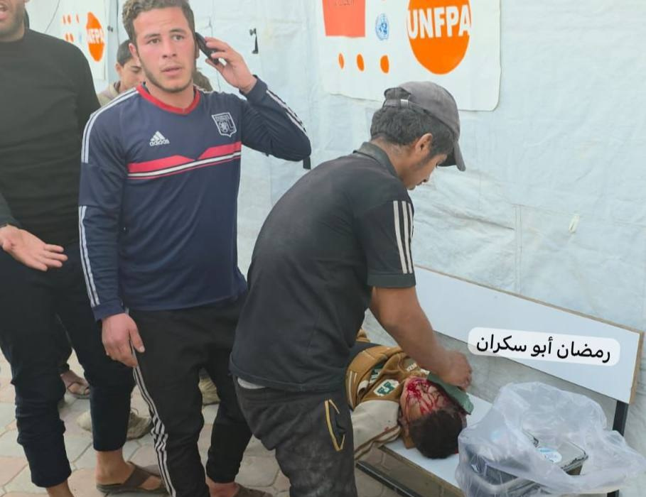 Saturday, January 31, 2026 – The Gaza Strip inline image