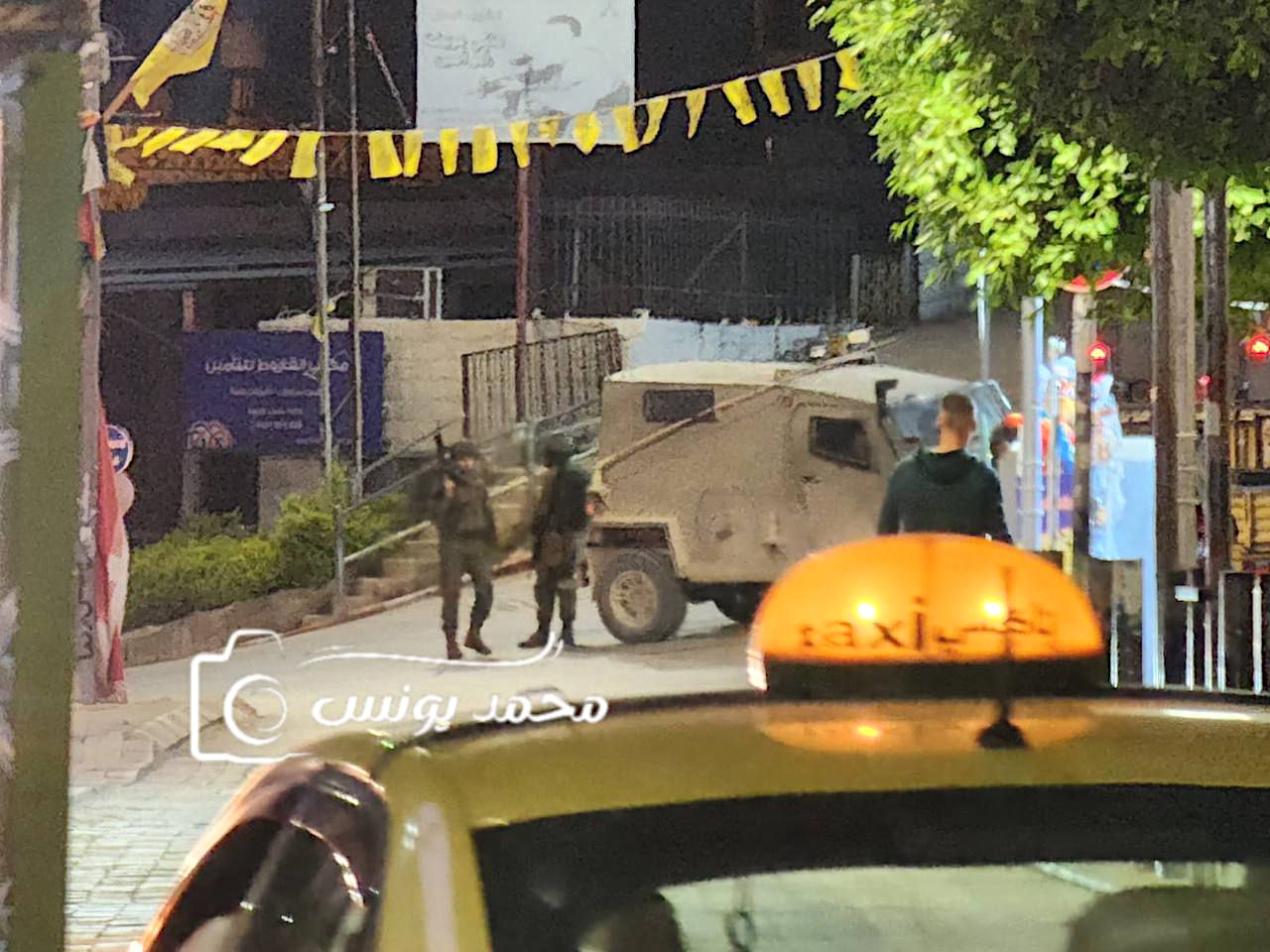 Wednesday, April 9, 2025 – The West Bank inline image