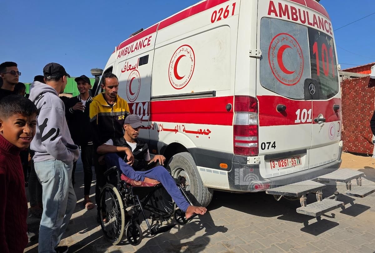 Sunday, May 10, 2026 – The Gaza Strip inline image