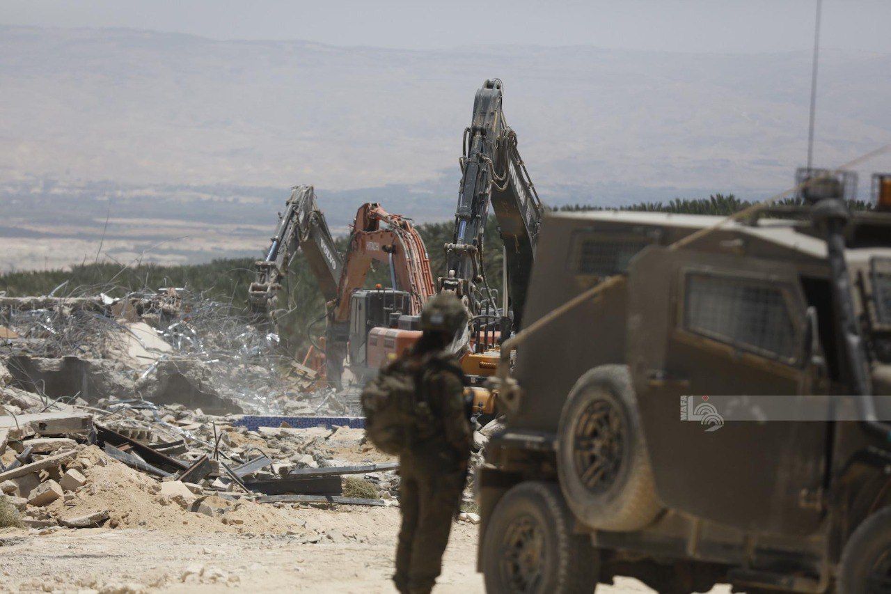 Thursday, July 18, 2024 – The West Bank inline image
