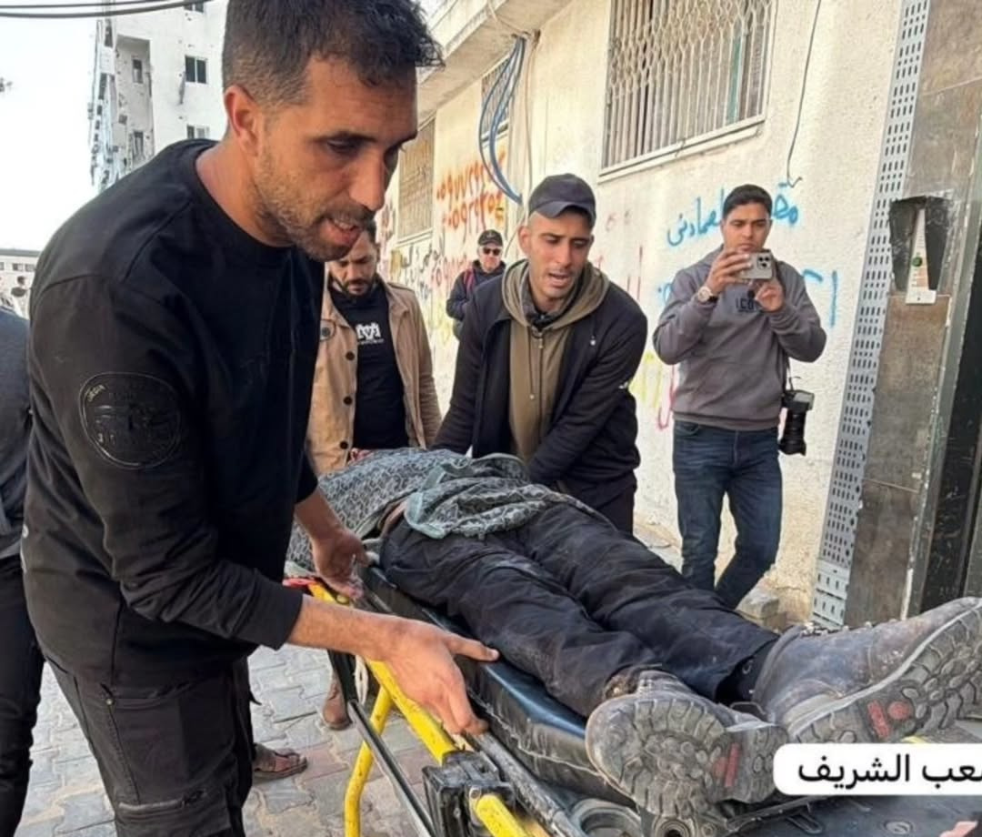Saturday, March 28, 2026 – The Gaza Strip inline image