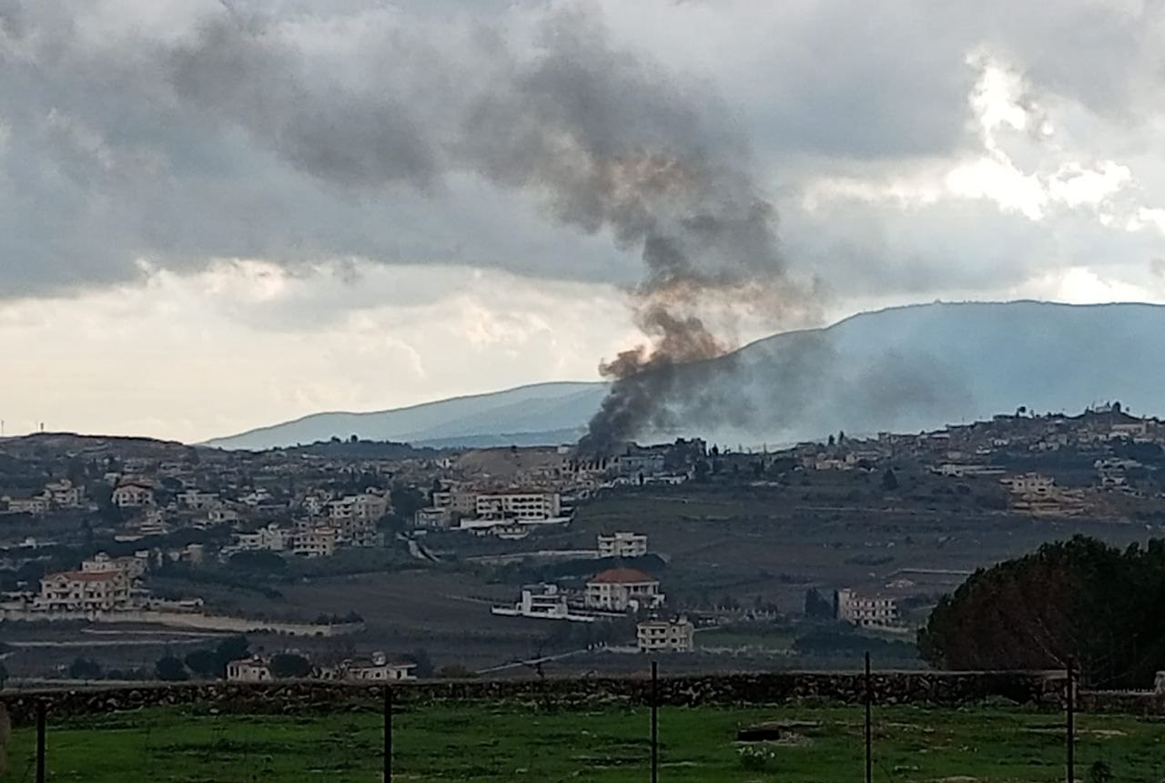 Friday, January 24, 2025 - Lebanon inline image