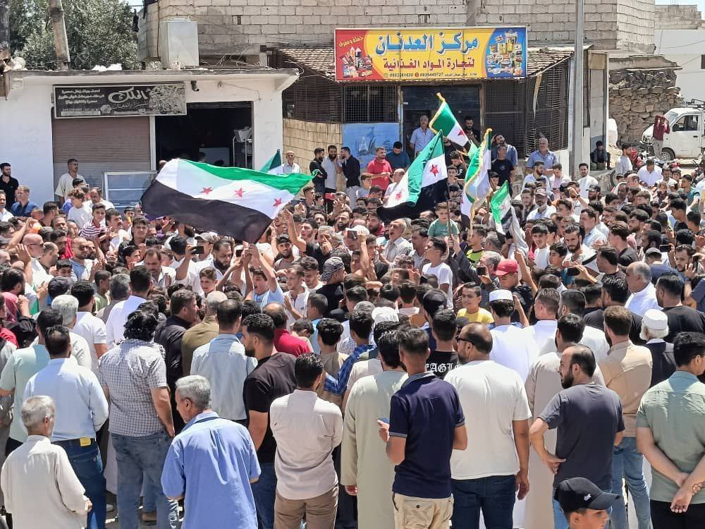 Friday, August 1, 2025 – Syria & Yemen inline image